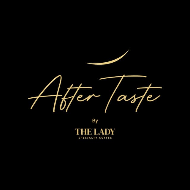 After Taste Logo